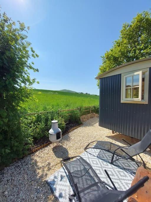 Apartmán The Humble Hut Wooler Exteriér fotografie