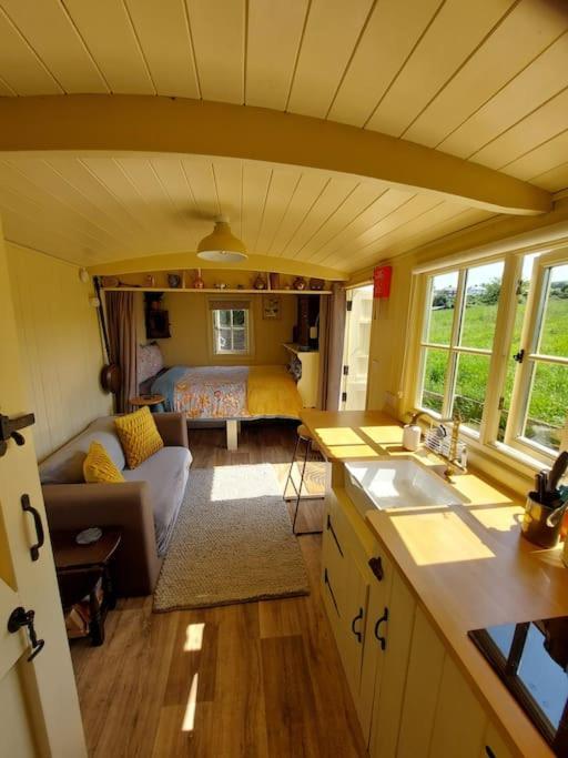 Apartmán The Humble Hut Wooler Exteriér fotografie