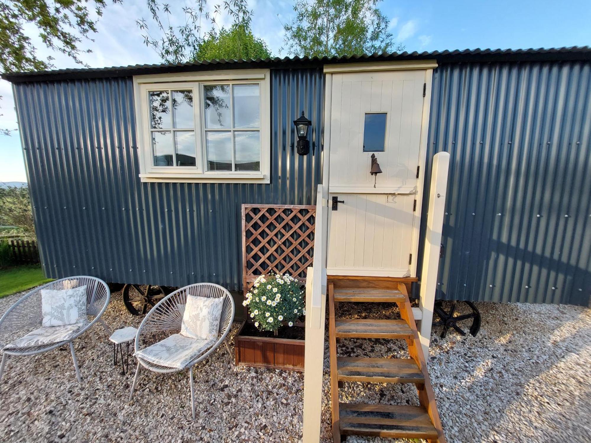 Apartmán The Humble Hut Wooler Exteriér fotografie