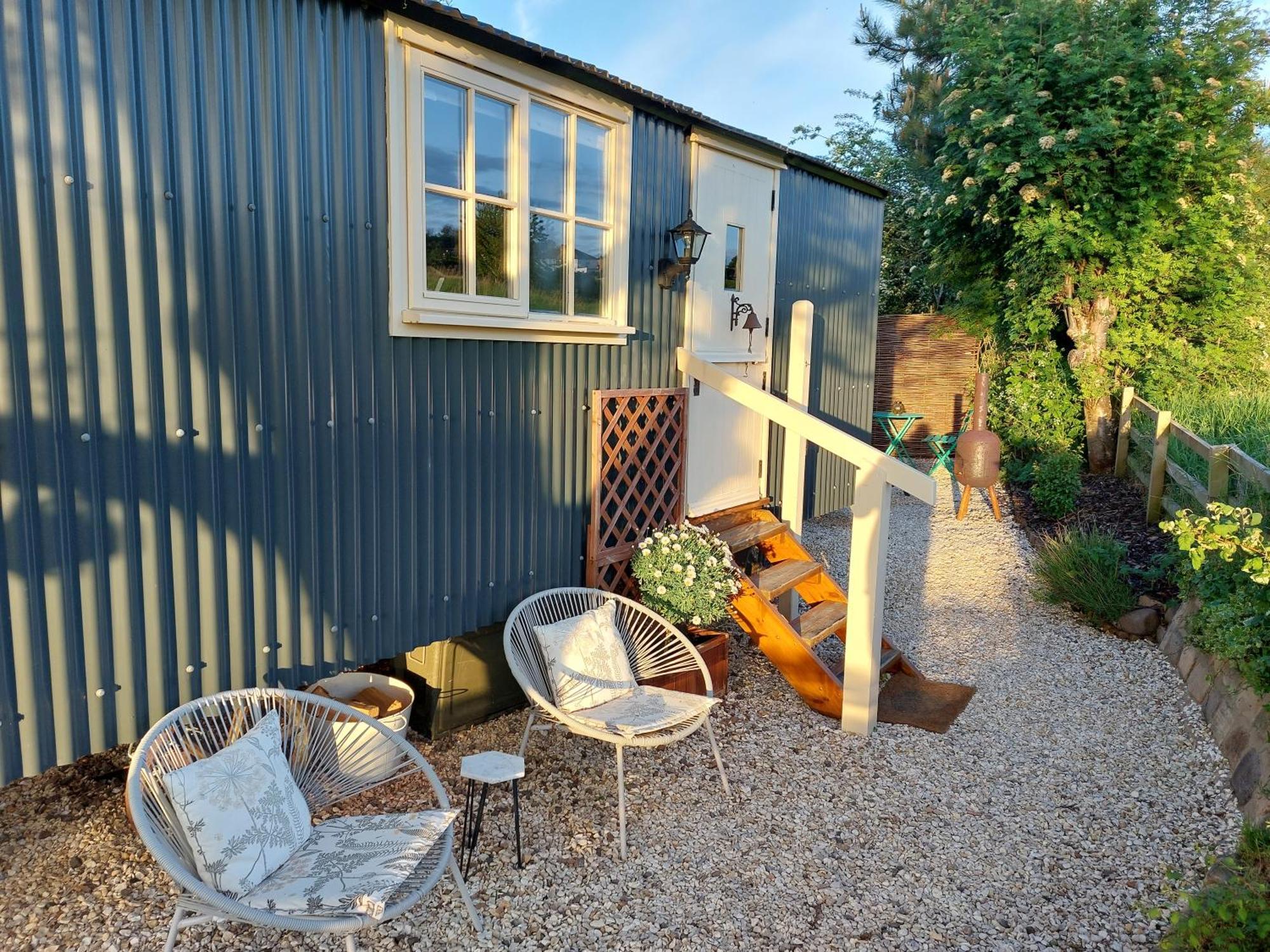 Apartmán The Humble Hut Wooler Exteriér fotografie
